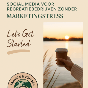 Heb jij 1 uur per week over voor je social media??