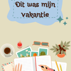 Vakantie-dagboek