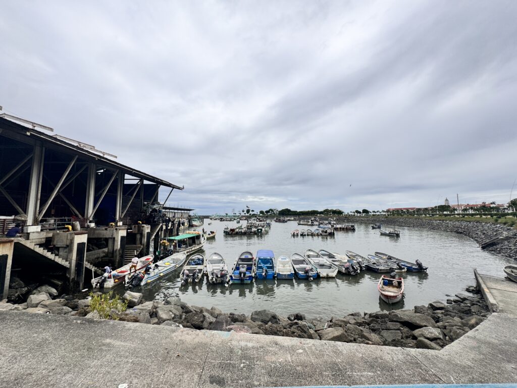 Fishermarket Panama