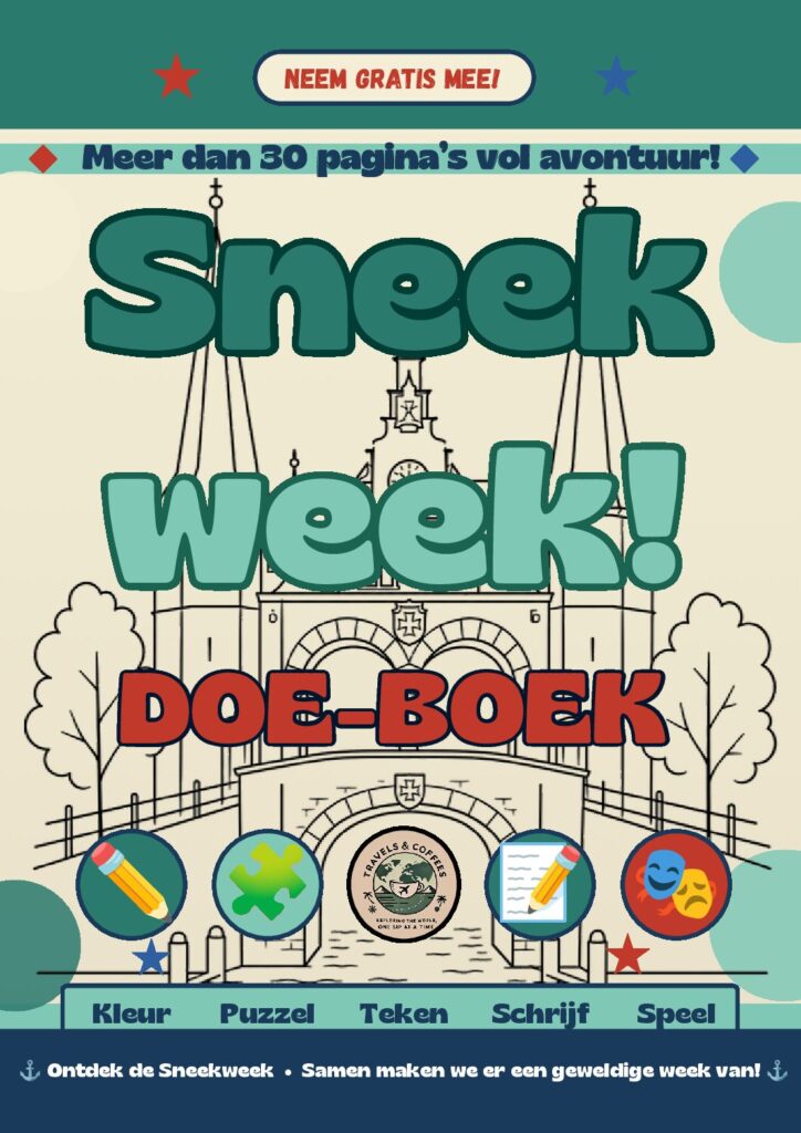 Sneekweek Doe-boek 2026