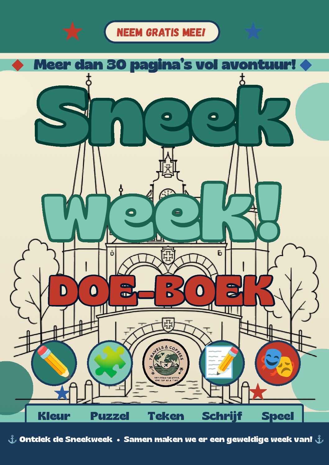 Sneekweek Doe-boek 2026