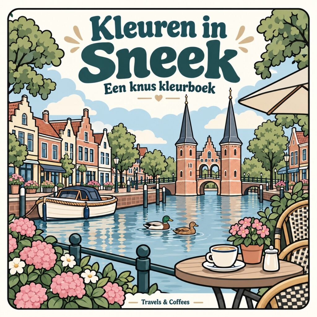 Kleuren in Sneek