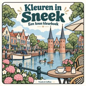 Kleuren in Sneek
