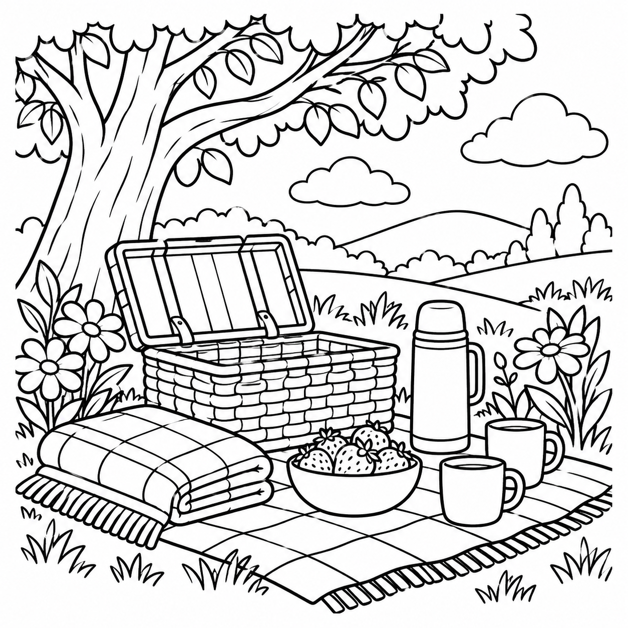 Mindful kleurboek - Afbeelding 2