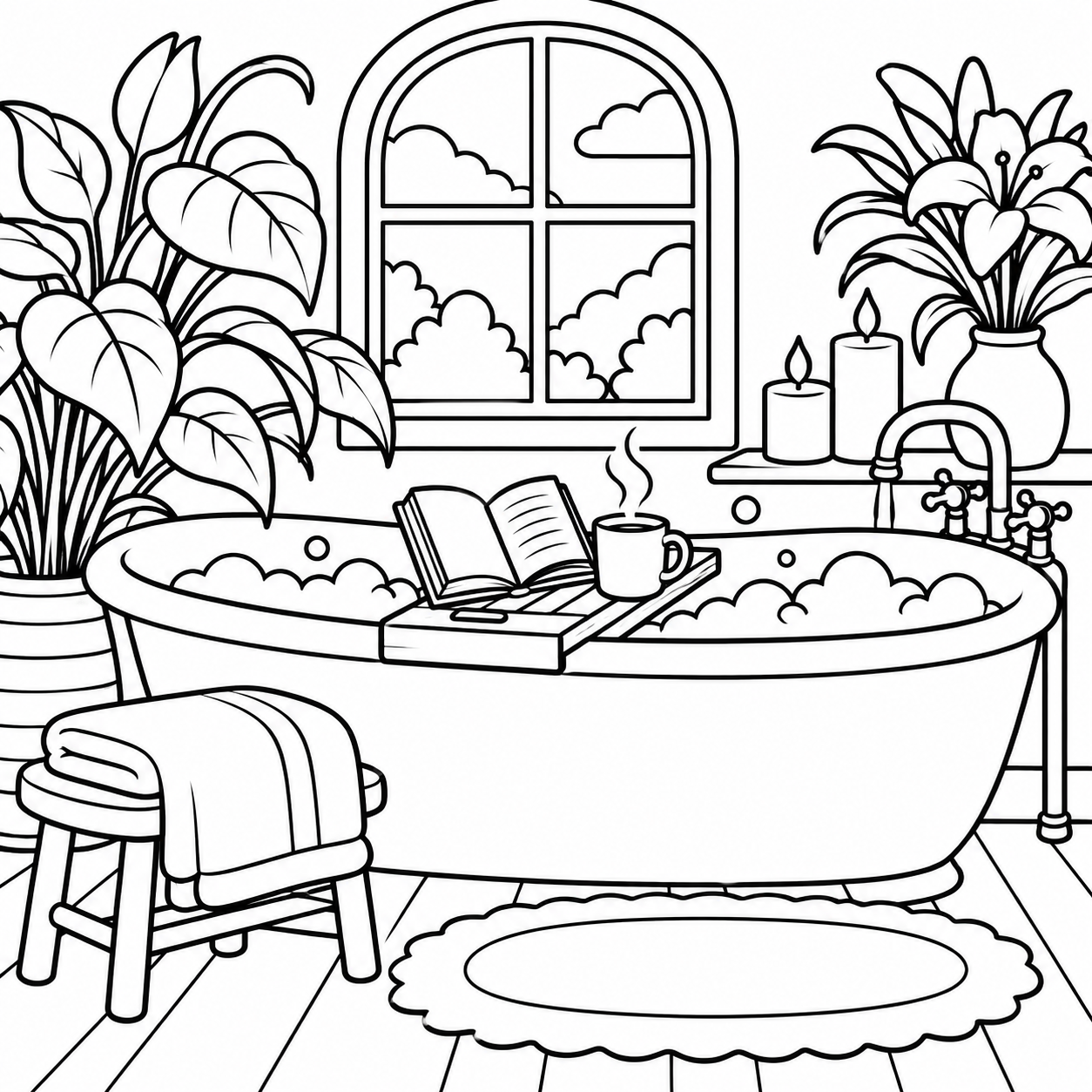 Mindful kleurboek - Afbeelding 3